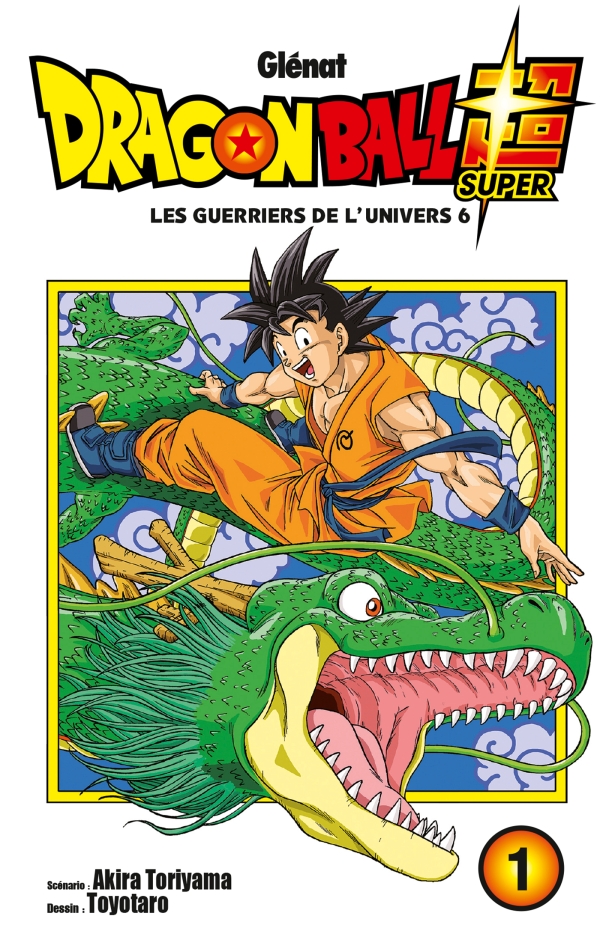 Couverture Manga