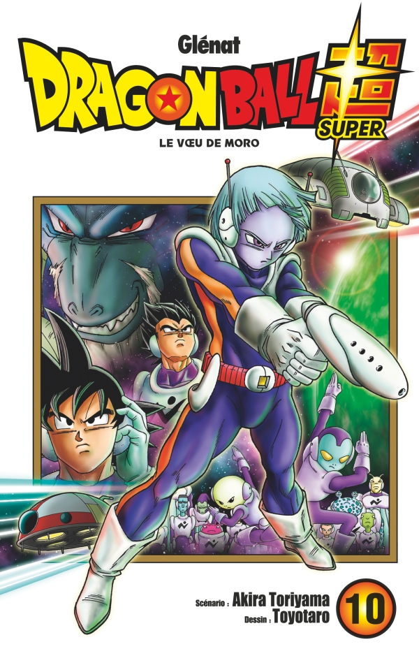 Couverture Manga
