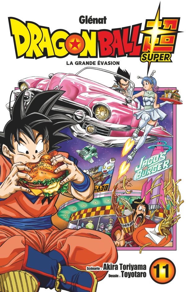 Couverture Manga