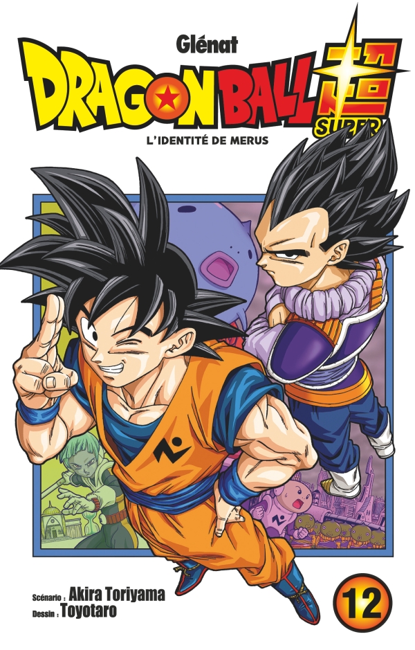 Couverture Manga