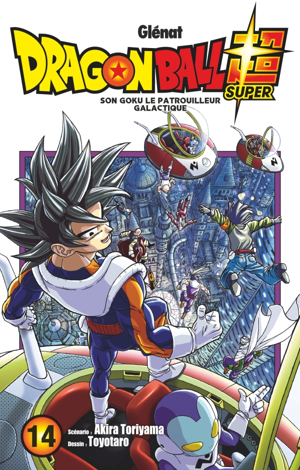 Couverture Manga