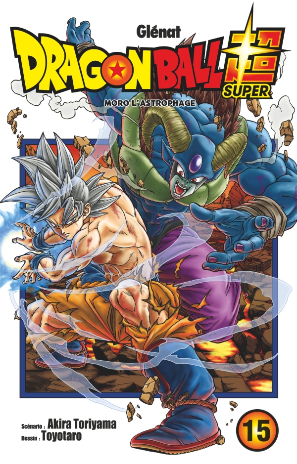 Couverture Manga
