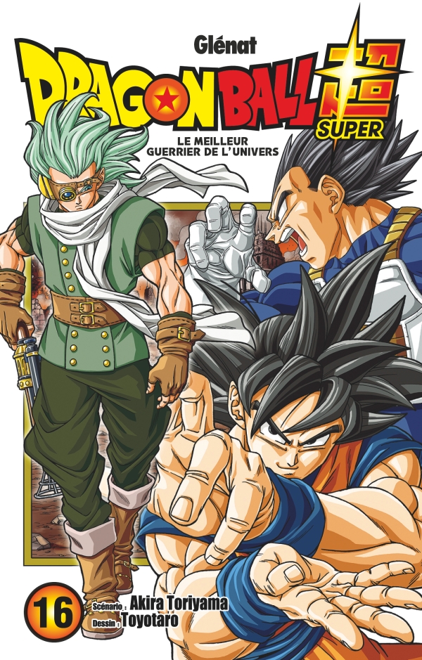 Couverture Manga