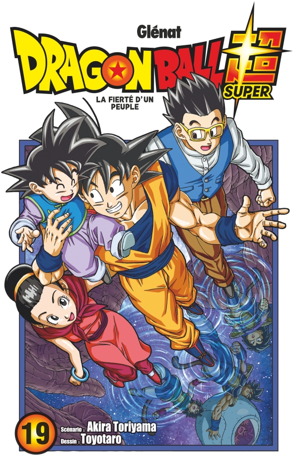 Couverture Manga