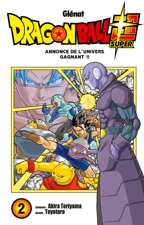 Couverture Manga
