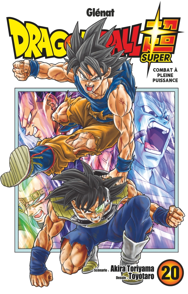 Couverture Manga