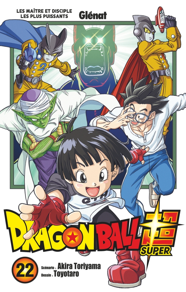 Couverture Manga