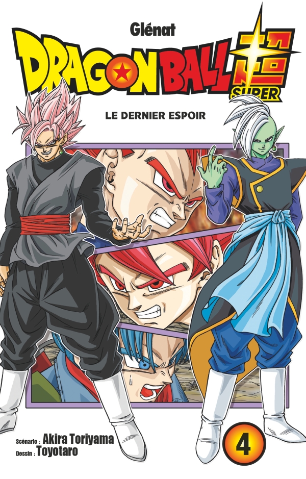 Couverture Manga