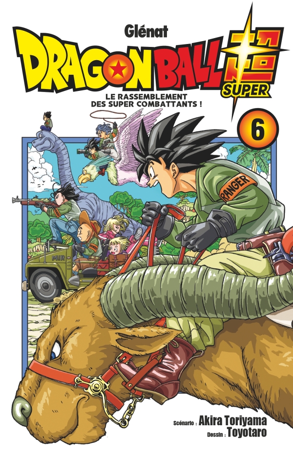 Couverture Manga