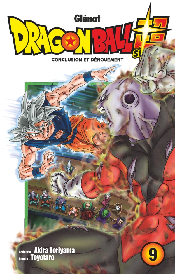 Couverture Manga